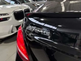 Mercedes-Benz E 63 AMG BURMESTER * МАСАЖ * ОБДУХВАНЕ * ПОДГРЕВИ * 360, снимка 9