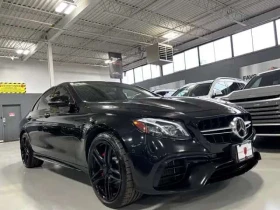 Mercedes-Benz E 63 AMG BURMESTER * МАСАЖ * ОБДУХВАНЕ * ПОДГРЕВИ * 360, снимка 1