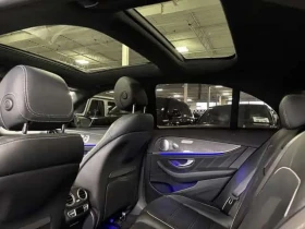 Mercedes-Benz E 63 AMG BURMESTER * МАСАЖ * ОБДУХВАНЕ * ПОДГРЕВИ * 360, снимка 12