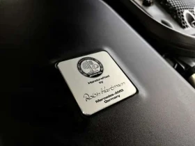 Mercedes-Benz E 63 AMG BURMESTER * МАСАЖ * ОБДУХВАНЕ * ПОДГРЕВИ * 360, снимка 3