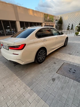 BMW 320  Plug-in Hybrid М пакет Алкантара Черен таван, снимка 3