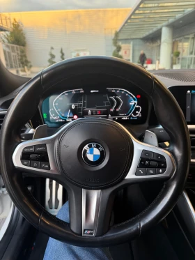 BMW 320  Plug-in Hybrid М пакет Алкантара Черен таван, снимка 2