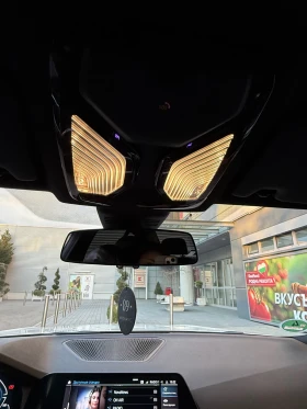 BMW 320  Plug-in Hybrid М пакет Алкантара Черен таван, снимка 15