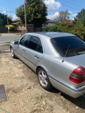 Mercedes-Benz C 200, снимка 2