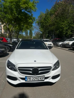 Mercedes-Benz C 220 W205, снимка 1
