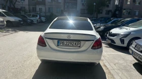 Mercedes-Benz C 220 W205, снимка 3