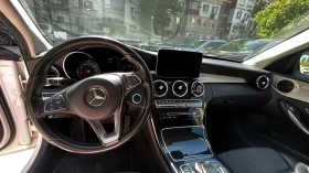 Mercedes-Benz C 220 W205, снимка 5