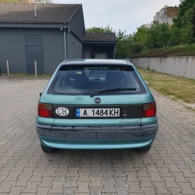 Opel Astra 1.6i, снимка 4