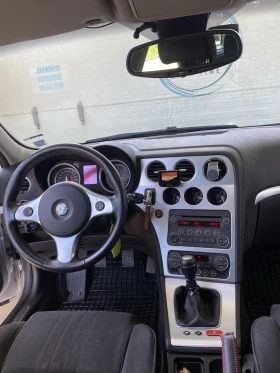 Alfa Romeo 159 sportwagon 1.9 JTDM 16V, снимка 7