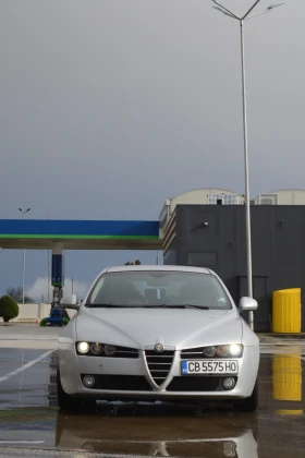 Alfa Romeo 159 sportwagon 1.9 JTDM 16V, снимка 2
