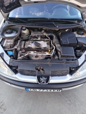 Peugeot 206, снимка 3