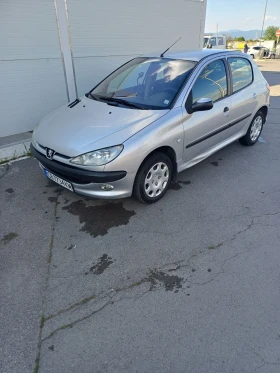 Peugeot 206, снимка 11
