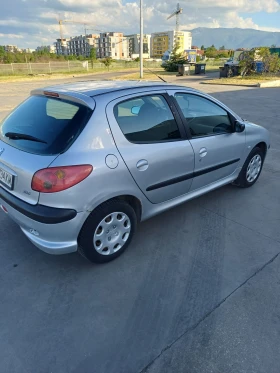 Peugeot 206, снимка 6