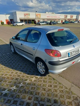 Peugeot 206, снимка 15