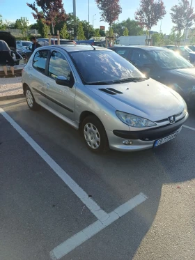 Peugeot 206, снимка 4
