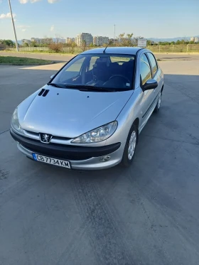 Peugeot 206, снимка 1