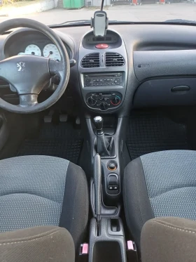 Peugeot 206, снимка 2