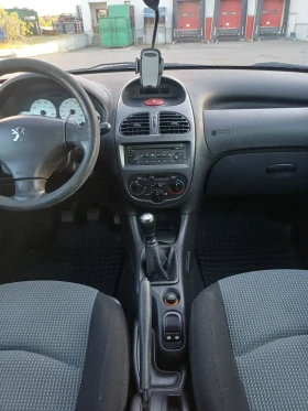 Peugeot 206, снимка 13