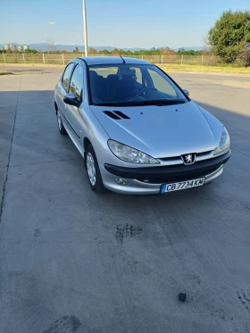 Peugeot 206, снимка 14