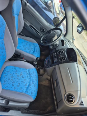 Chevrolet Matiz, снимка 8