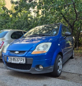 Chevrolet Matiz, снимка 1