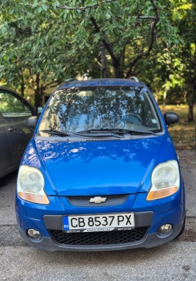 Chevrolet Matiz, снимка 6