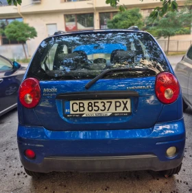 Chevrolet Matiz, снимка 3