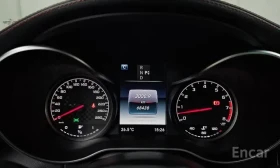 Mercedes-Benz C 450 AMG * HEAD UP * КАМЕРА * BURMESTER * 68K KM * , снимка 7