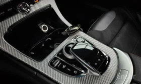 Mercedes-Benz C 450 AMG * HEAD UP * КАМЕРА * BURMESTER * 68K KM * , снимка 9