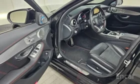 Mercedes-Benz C 450 AMG * HEAD UP * КАМЕРА * BURMESTER * 68K KM * , снимка 5