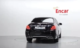Mercedes-Benz C 450 AMG * HEAD UP * КАМЕРА * BURMESTER * 68K KM * , снимка 4