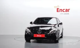 Mercedes-Benz C 450 AMG * HEAD UP * КАМЕРА * BURMESTER * 68K KM * , снимка 2