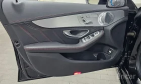 Mercedes-Benz C 450 AMG * HEAD UP * КАМЕРА * BURMESTER * 68K KM * , снимка 12