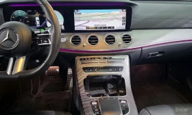 Mercedes-Benz E 350 AMG* LINE* 4MATIC* BURMESTER* ДИСТРОНИК* ХЕДЪП* , снимка 10