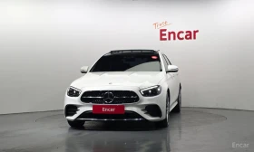 Mercedes-Benz E 350 AMG* LINE* 4MATIC* BURMESTER* ДИСТРОНИК* ХЕДЪП* , снимка 3