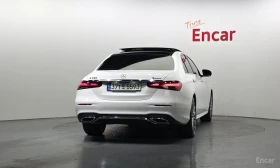 Mercedes-Benz E 350 AMG* LINE* 4MATIC* BURMESTER* ДИСТРОНИК* ХЕДЪП* , снимка 4