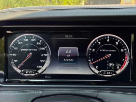 Mercedes-Benz S 63 AMG * АВТОКРЕДИТ БЕЗ ПЪРВОНАЧАЛНА ВНОСКА* , снимка 8