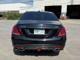 Mercedes-Benz S 63 AMG * АВТОКРЕДИТ БЕЗ ПЪРВОНАЧАЛНА ВНОСКА* , снимка 4