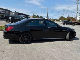 Mercedes-Benz S 63 AMG * АВТОКРЕДИТ БЕЗ ПЪРВОНАЧАЛНА ВНОСКА* , снимка 3