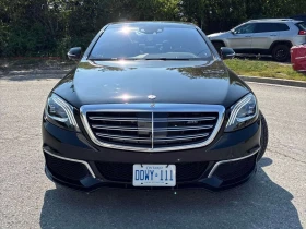 Mercedes-Benz S 63 AMG * АВТОКРЕДИТ БЕЗ ПЪРВОНАЧАЛНА ВНОСКА* , снимка 6