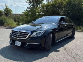 Mercedes-Benz S 63 AMG * АВТОКРЕДИТ БЕЗ ПЪРВОНАЧАЛНА ВНОСКА* , снимка 1