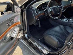 Mercedes-Benz S 63 AMG * АВТОКРЕДИТ БЕЗ ПЪРВОНАЧАЛНА ВНОСКА* , снимка 5