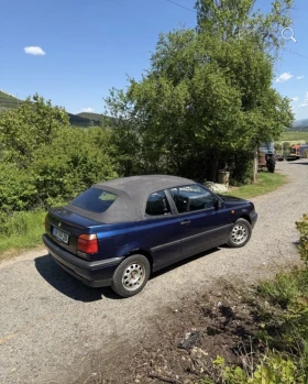 VW Golf Cabriolet , снимка 10