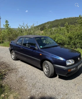 VW Golf Cabriolet , снимка 9