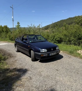 VW Golf Cabriolet , снимка 3