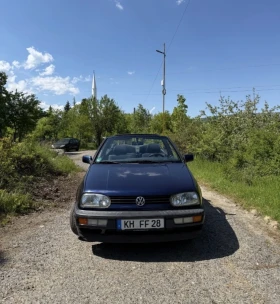 VW Golf Cabriolet , снимка 2