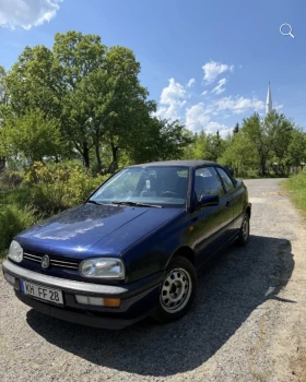 VW Golf Cabriolet , снимка 11