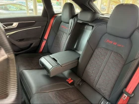 Audi Rs6 GT* EDITION* CARBON* HEAD-UP* B&O-3D* 360CAM* 502/, снимка 17
