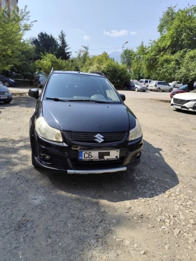 Suzuki SX4, снимка 1