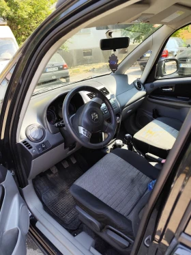 Suzuki SX4, снимка 6